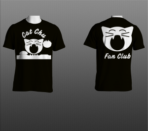 Cat Chu Tshirts